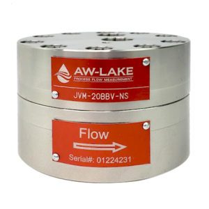 AW-Lake JV-BB Next-Gen Positive Displacement Gear Meter Flow Meter