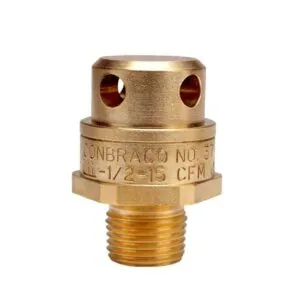 Apollo Valves 37-200, 37LF-200 Series, Model VR, Water Heater Vacuum Relief Valves