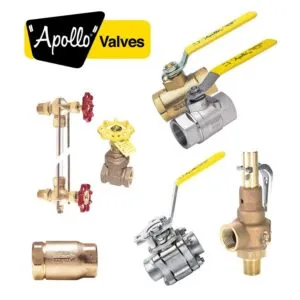 Apollo Valve Distributor