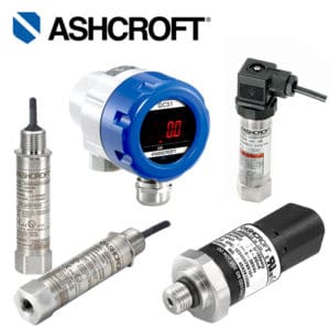 Ashcroft Pressure Sensors