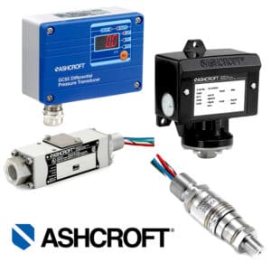 Ashcroft Pressure Switches
