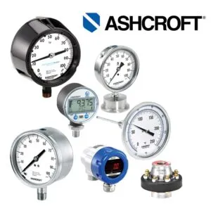 Ashcroft Distributor