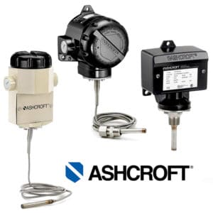 Ashcroft Temperature Switches