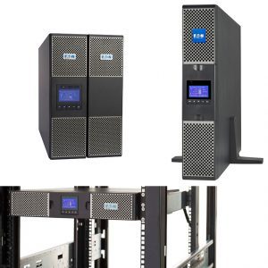 Eaton 9PX Lithium-ion UPS, Single Phase/Double Conversion UPS
