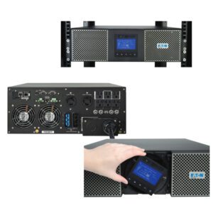 Eaton 9PX UPS 5, 6, 8 & 11kVA Three Phase Input / Single Phase Output UPS & Single Phase UPS