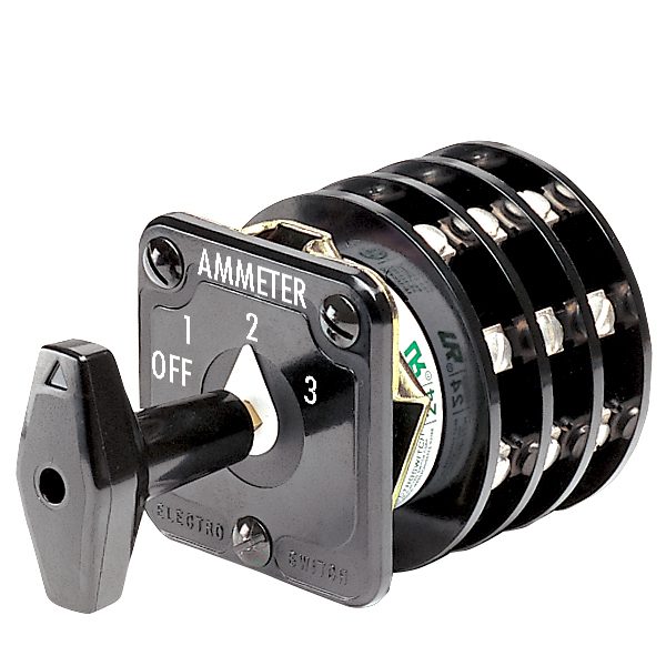 Electroswitch Series 24 Rotary Control Switch