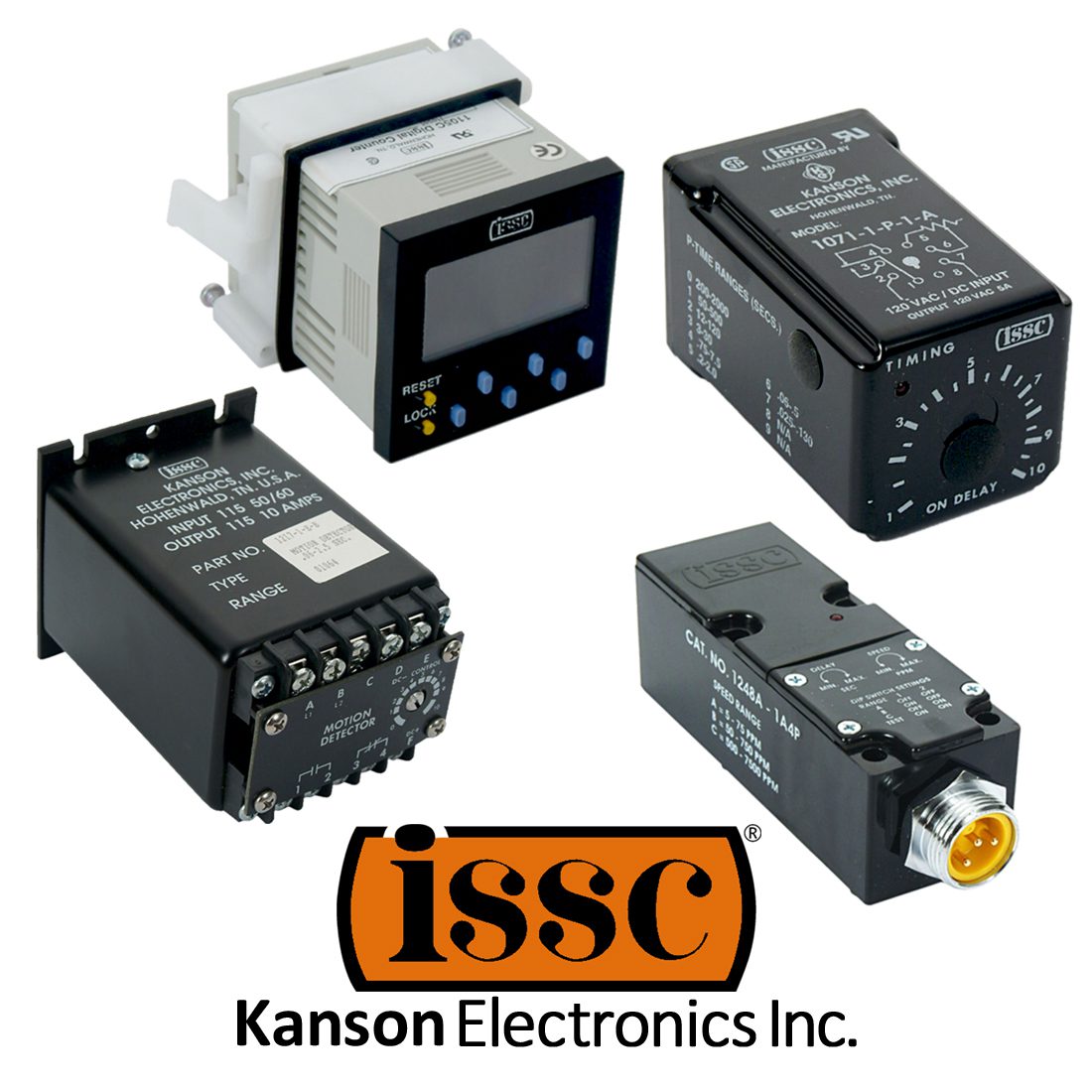 ISSC-Kanson Electronics