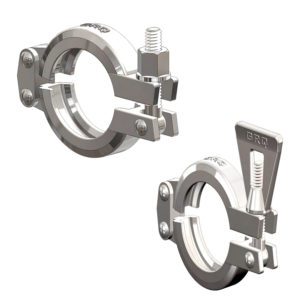 Jacoby-Tarbox GRQ Engineered Hygienic Clamps