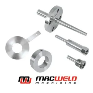 Mac-Weld Machining Distributor