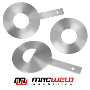 Mac-Weld Orifice Plates