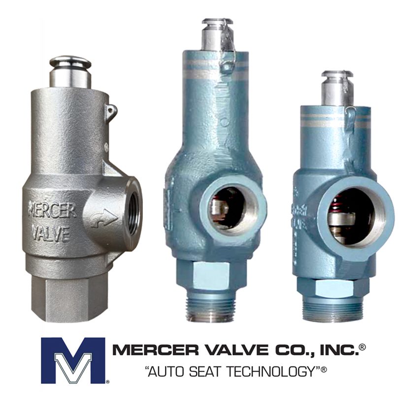 Mercer Valve