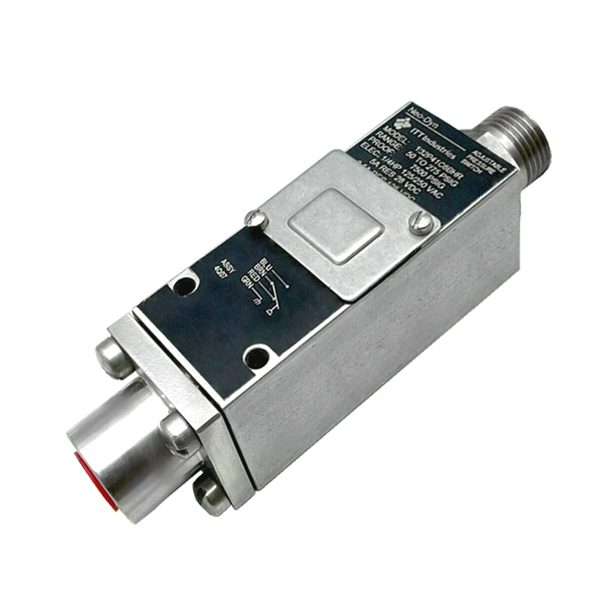 NeoDyn 132P NEMA 4X, 7, 9 & 13 Hazardous Area Pressure Switch BriceBarclay