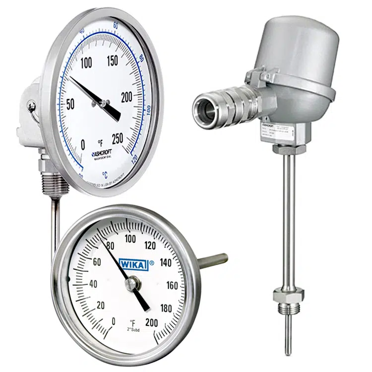 Temperature Instruments