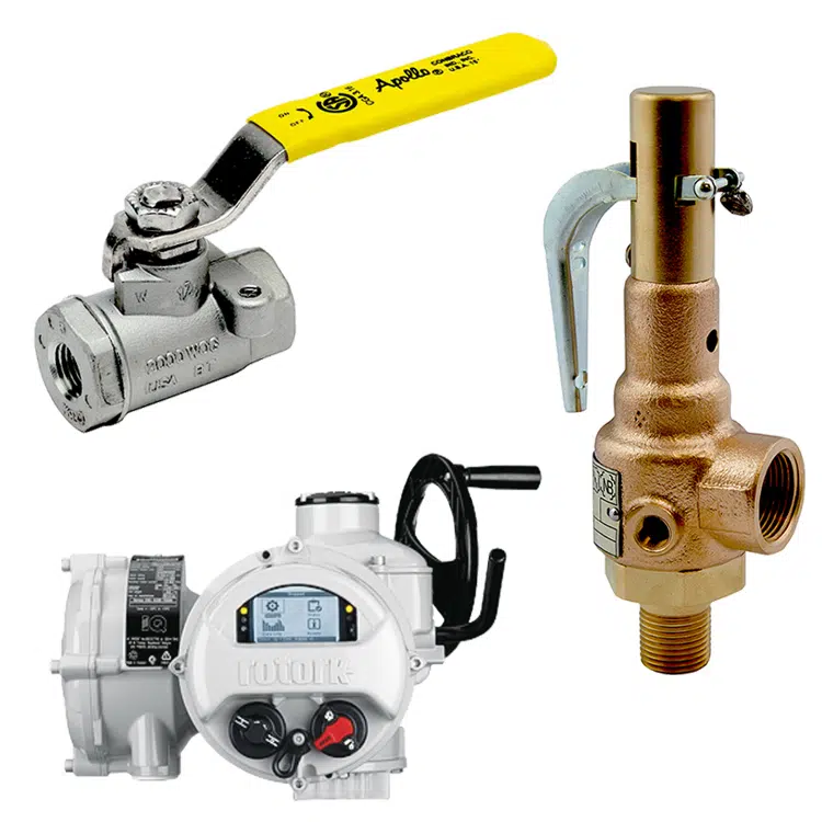 Valves | Actuators