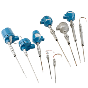Rosemount 214C Temperature Sensors, RTDs and Thermocouples