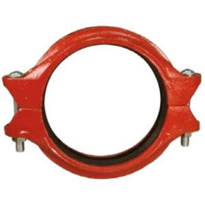 Shurjoint 7771 Tongue and Groove Ductile Iron Standard Rigid Coupling
