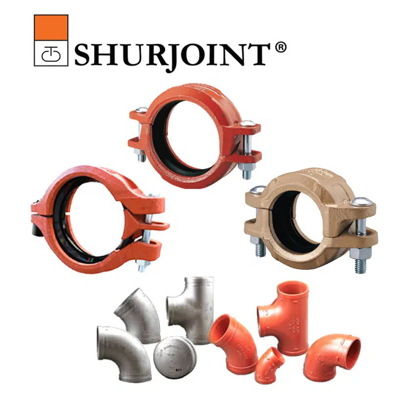 Shurjoint