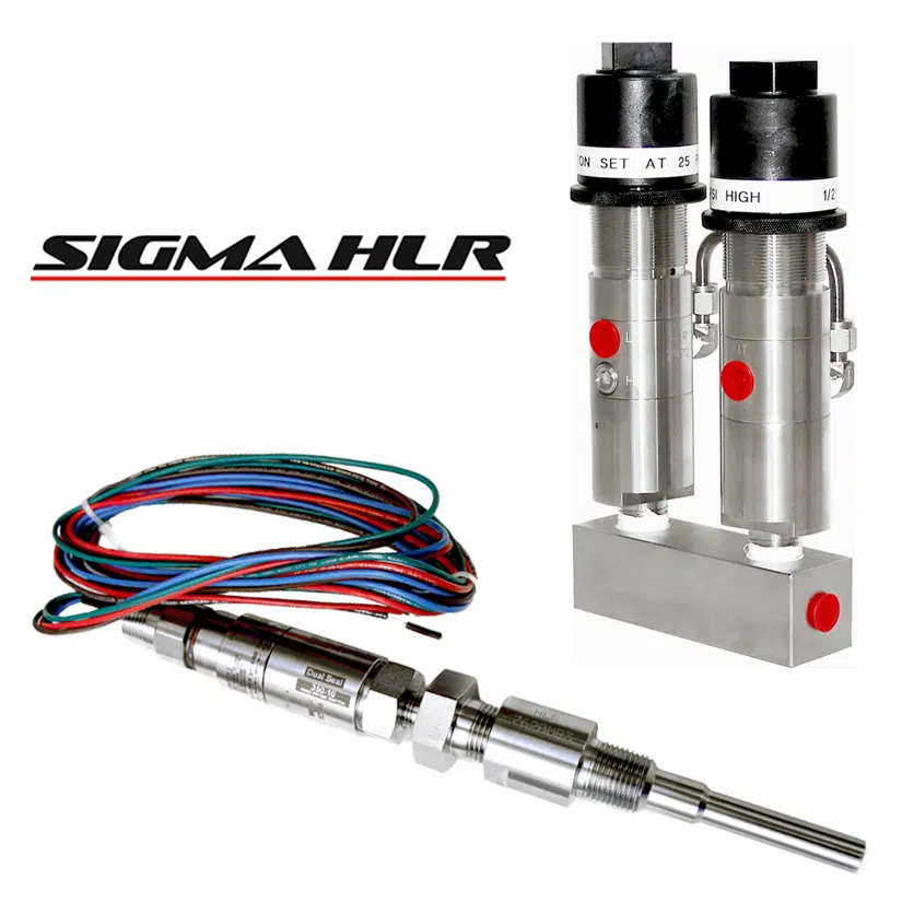 Sigma HLR