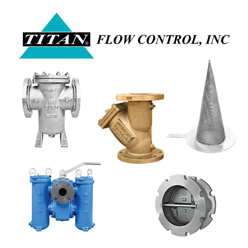 Titan Flow Control