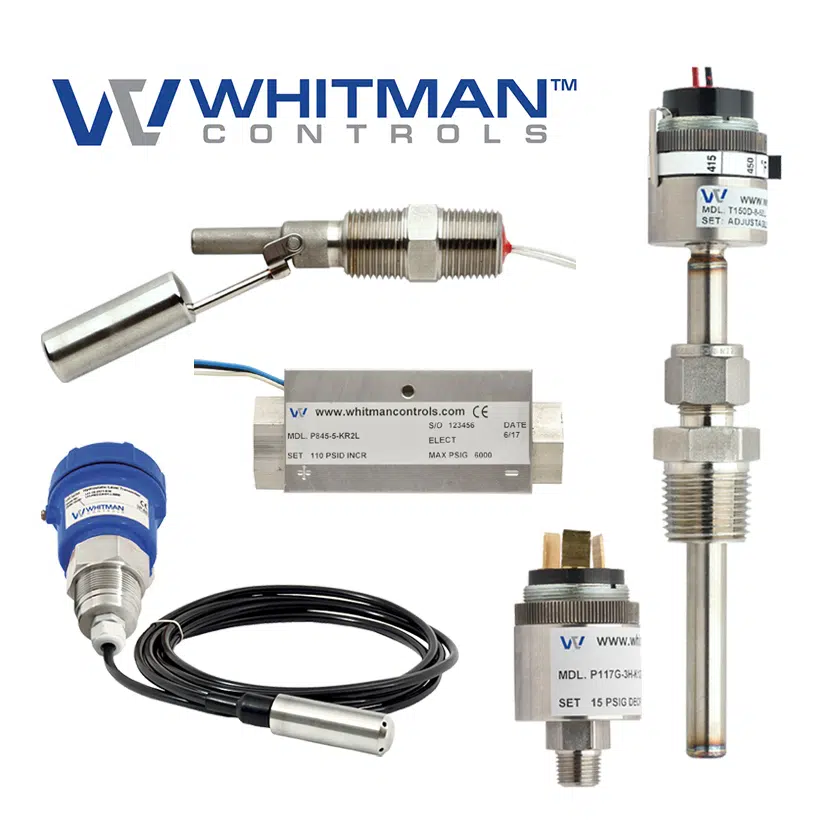 Whitman Controls