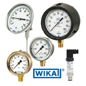 Wika Distributor