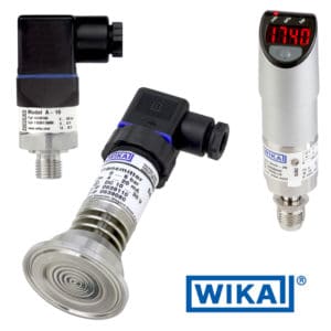 Wika Pressure Sensors